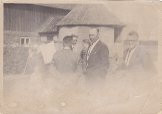 Maatalousnäyttely Soanlahdella. Kuva: Seuran arkisto (Pesonen ML)