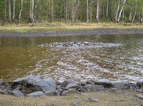 Uimaranta 2009. Kuva: R.Viitakangas