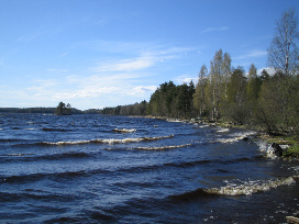 Laivaranta. Kuva: R.Viitakangas.