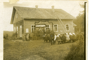 Juhlat. Kuva: Seuran arkisto (Määttänen).