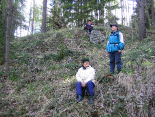 2006 Löllönvaaran rinteillä.